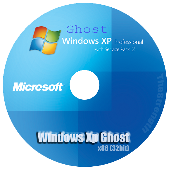 windows xp ghost bootable iso